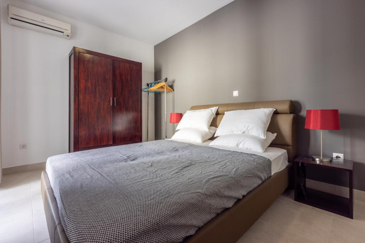 Apartments Andrea & Sander ツリクヴェニツァ エクステリア 写真