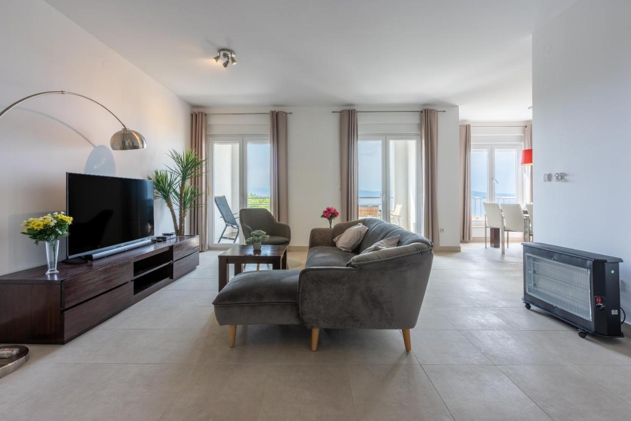 Apartments Andrea & Sander ツリクヴェニツァ エクステリア 写真