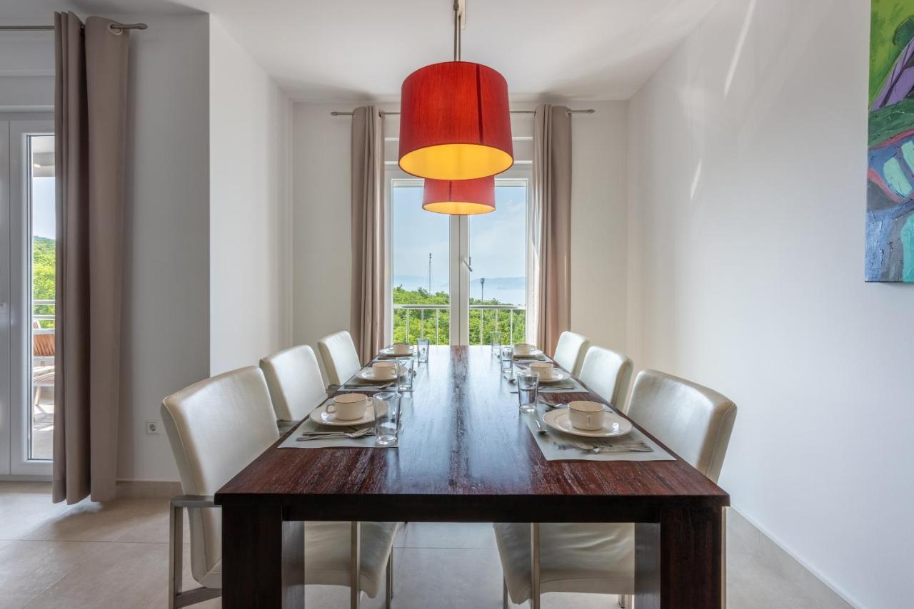 Apartments Andrea & Sander ツリクヴェニツァ エクステリア 写真